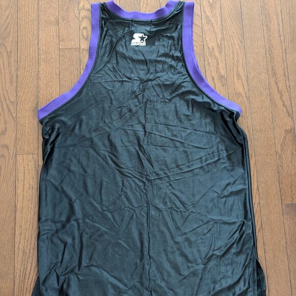 1994 Vintage Starter Raptors Jersey - Size L (22x33.5) - Picture 5 of 5